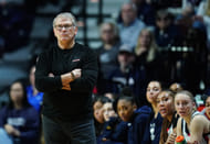 NCAA Womens Basketball: UConn HC Geno Auriemma - Source: Imagn