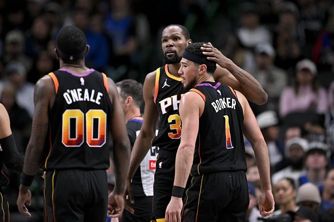 2025 Phoenix Suns playoff picture after crucial win vs Chicago Bulls (Mar. 19): Updated standings, schedule and more