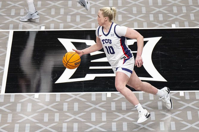 Louisville vs. TCU women's basketball box score, stats, game summary and more ft. Hailey Van Lith