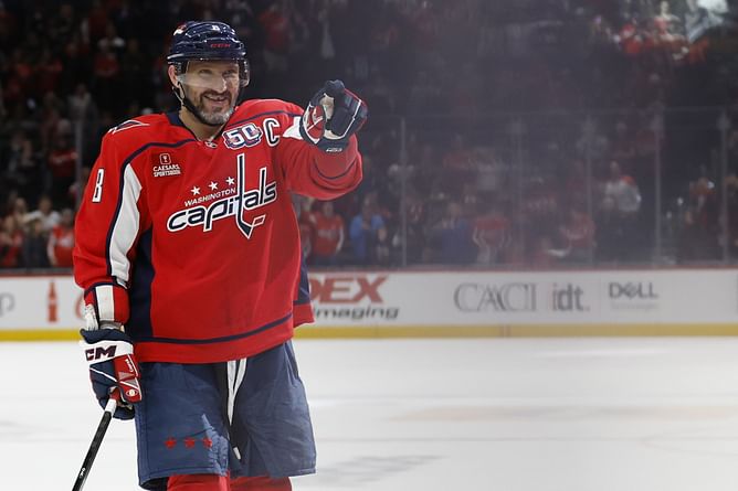 Mitch Marner makes his feelings known about Alex Ovechkin inching closer to Wayne Gretzky's NHL goal record