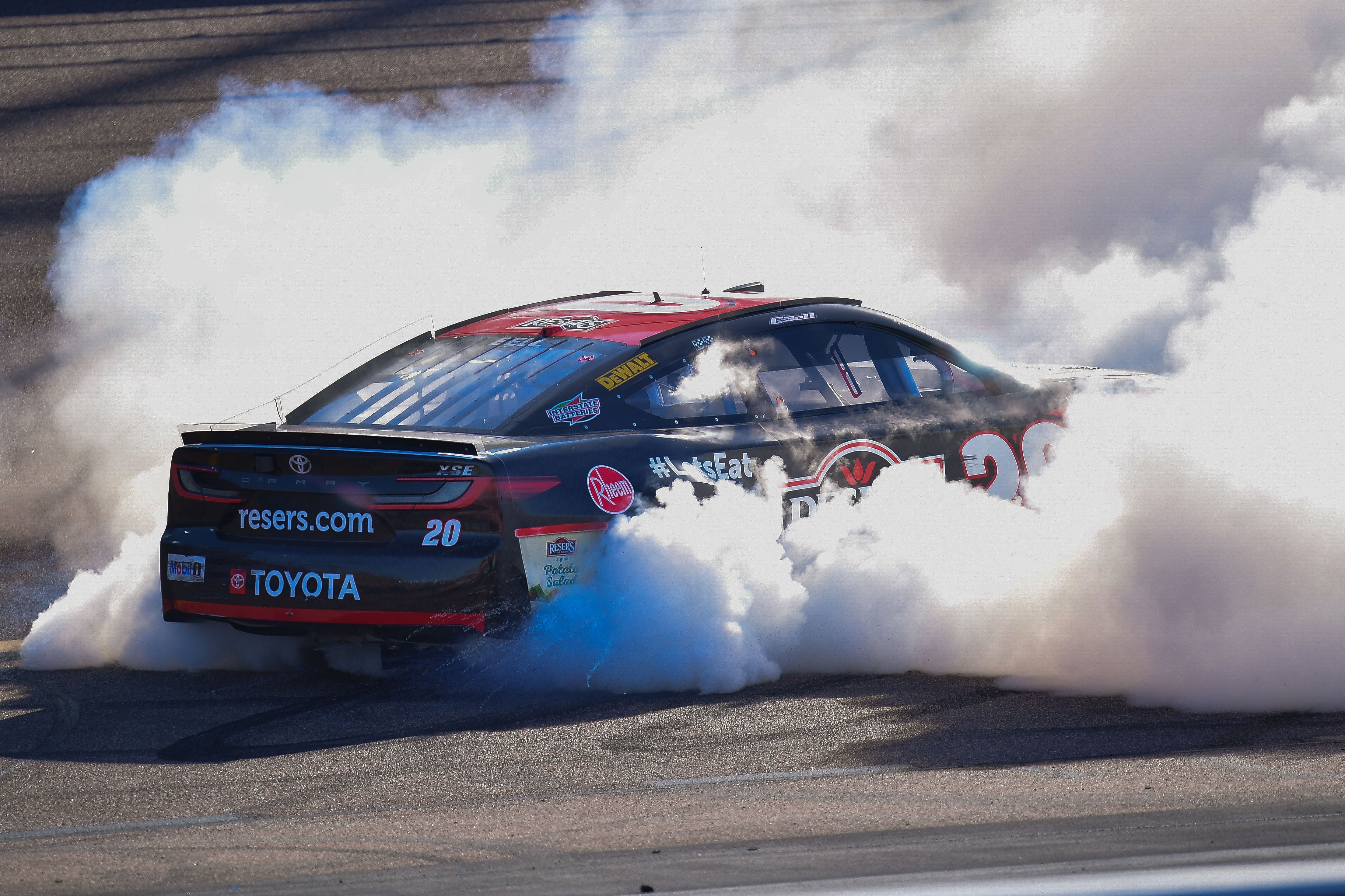 NASCAR: Shriners Children&#039;s 500 - Source: Imagn