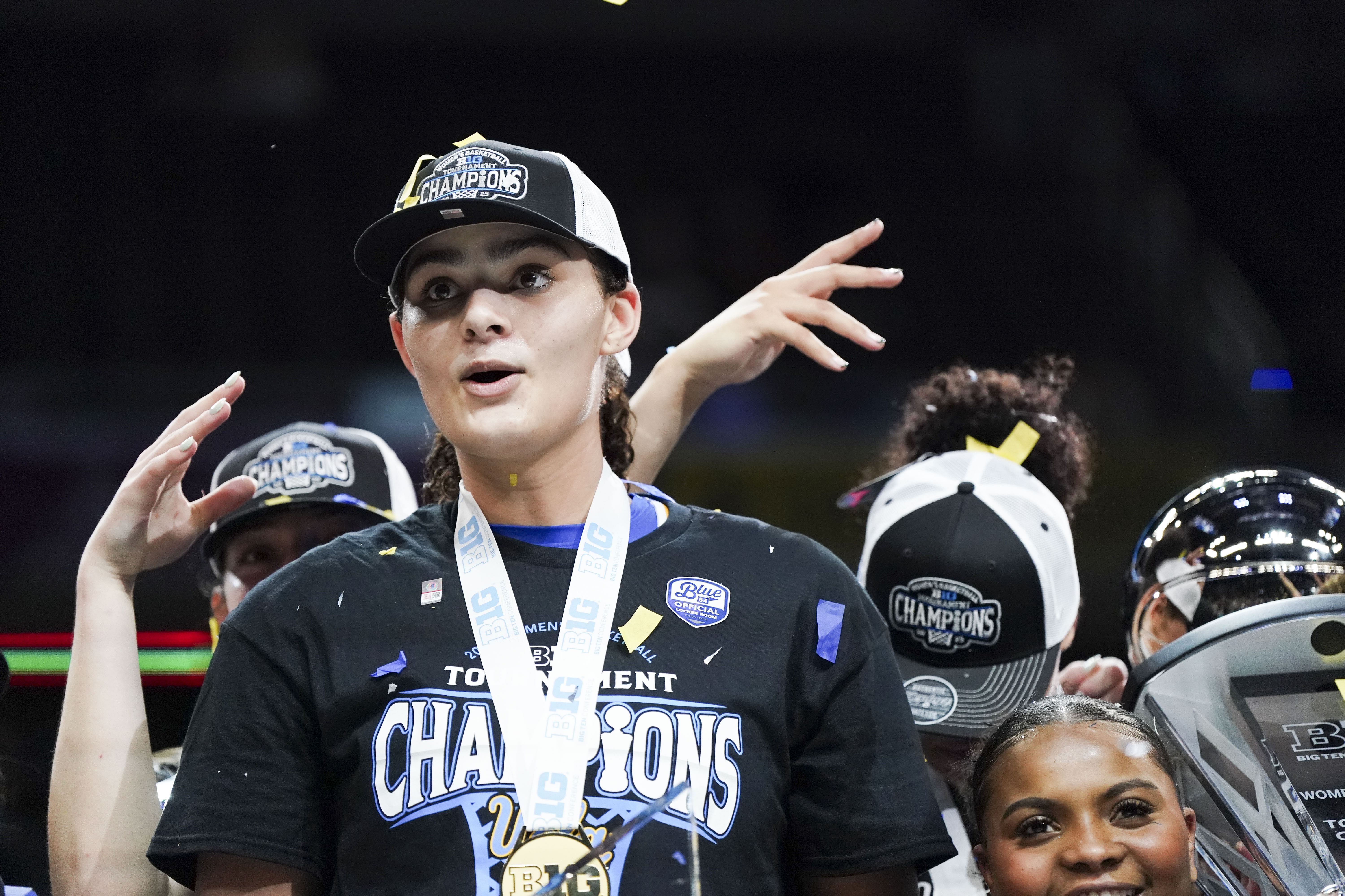 NCAA Womens Basketball: Big Ten Conference Tournament Championship- UCLA vs USC - Source: Imagn