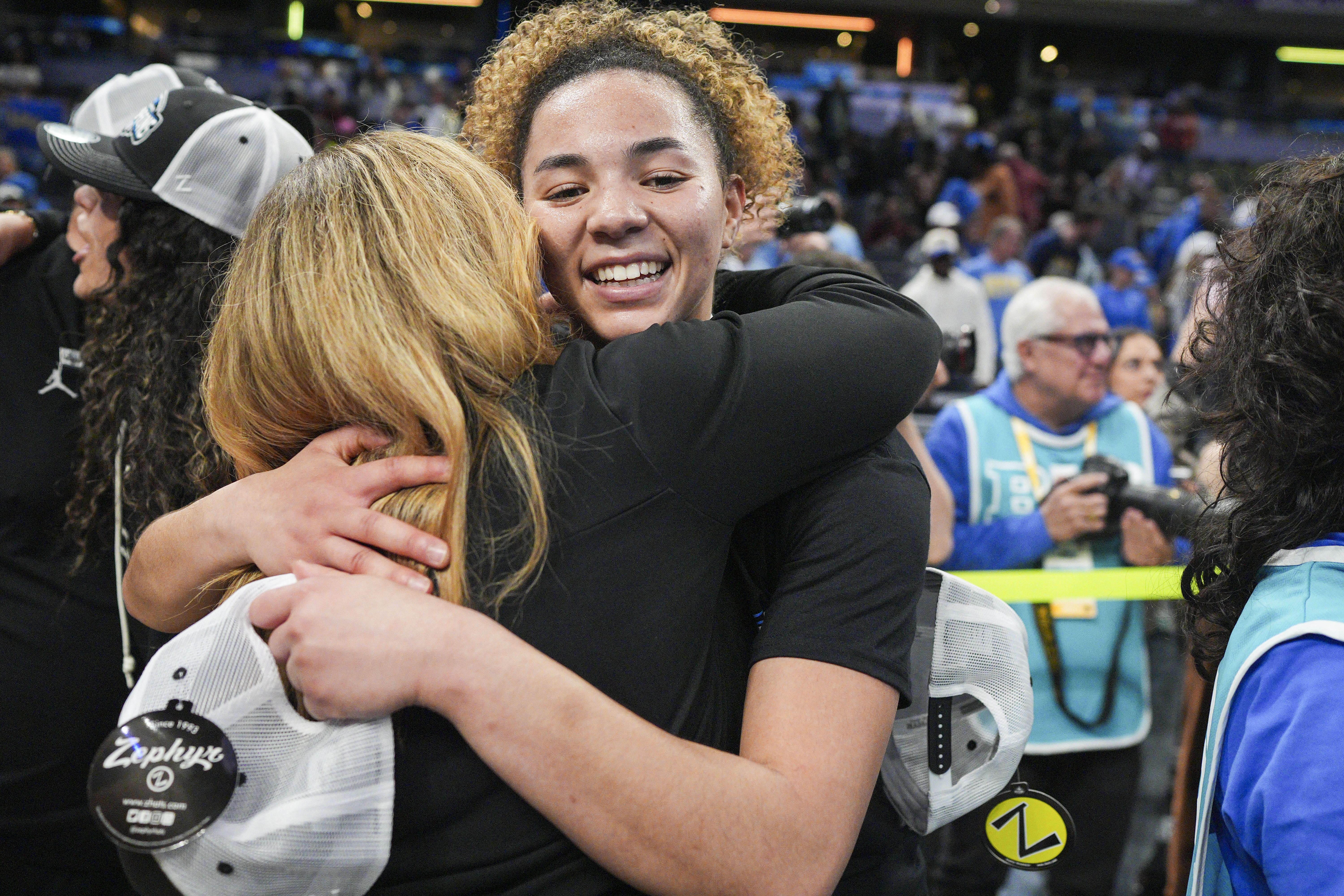 NCAA Womens Basketball: Big Ten Conference Tournament Championship- UCLA vs USC - Source: Imagn