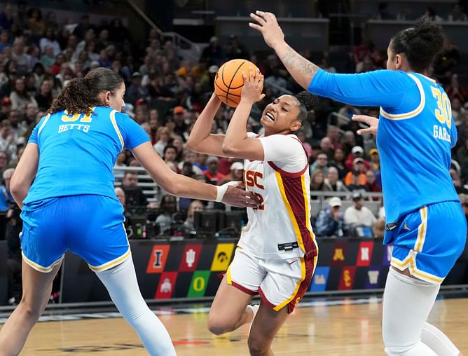 USC vs. UNC Greensboro predictions, odds & picks for March 22 | Women's NCAA Tournament 2025
