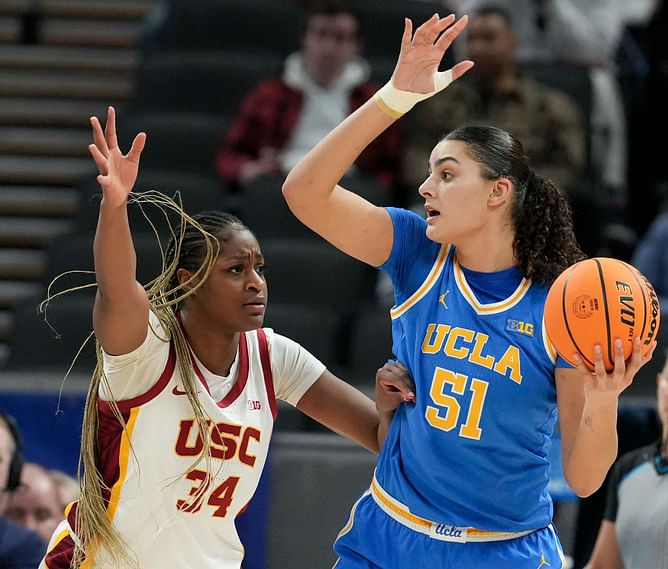 ChatGPT predicts the women's March Madness 2025 winner: Bold picks and surprises