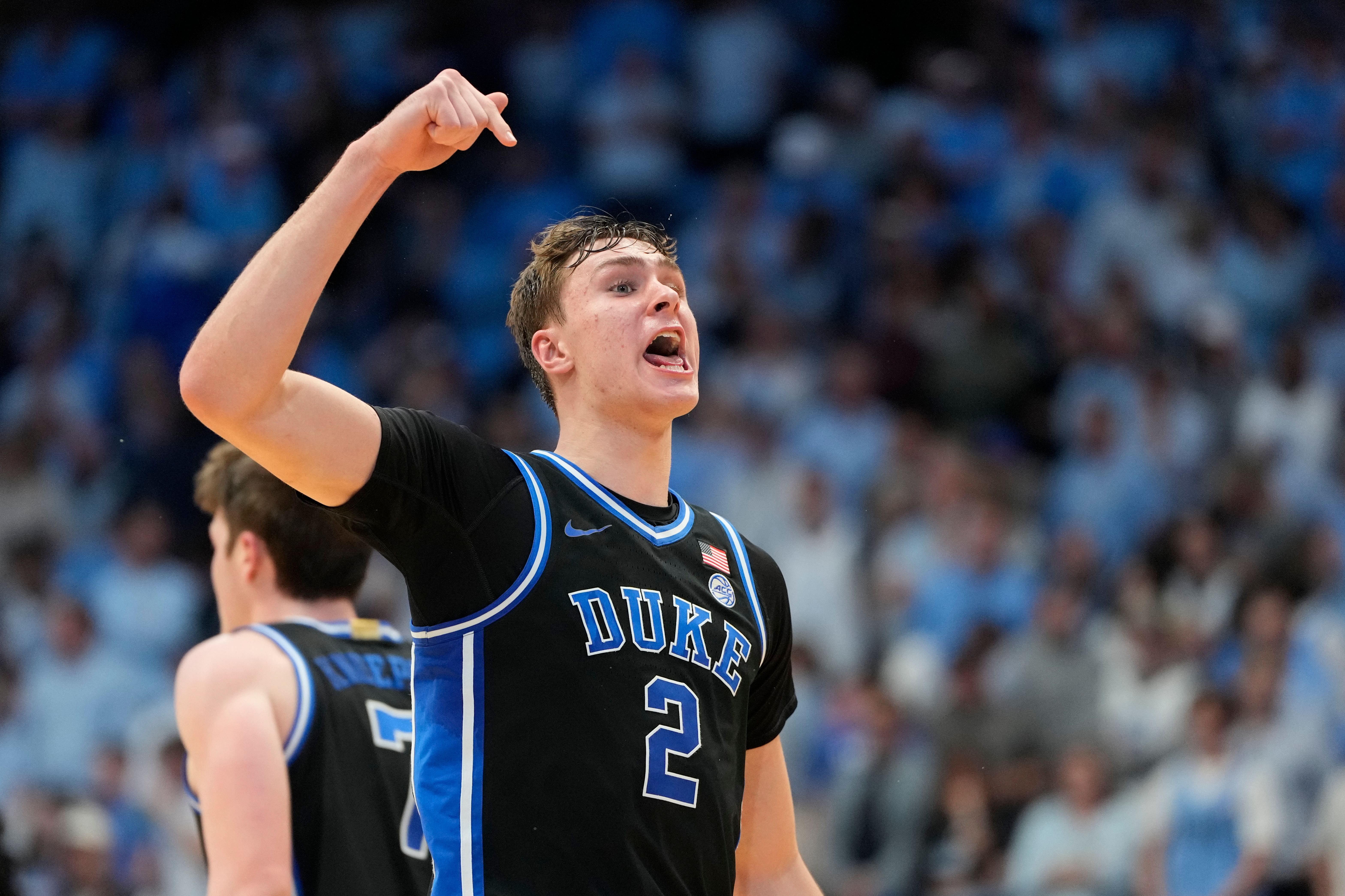 NCAA Basketball: Duke at North Carolina - Source: Imagn