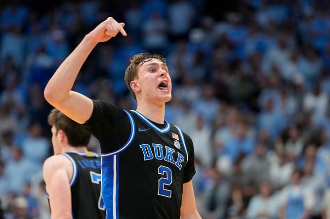 Cooper Flagg draws surprise comparisons to Michael Jordan's $20,000,000 ex-teammate and Jayson Tatum as analyst praises his all-round skill set
