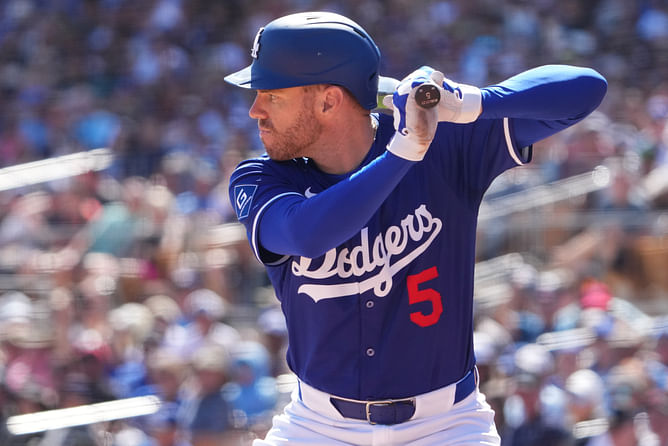 Dodgers manager hails Freddie Freeman’s Game 1 heroics as tone-setter for 2024 World Series victory