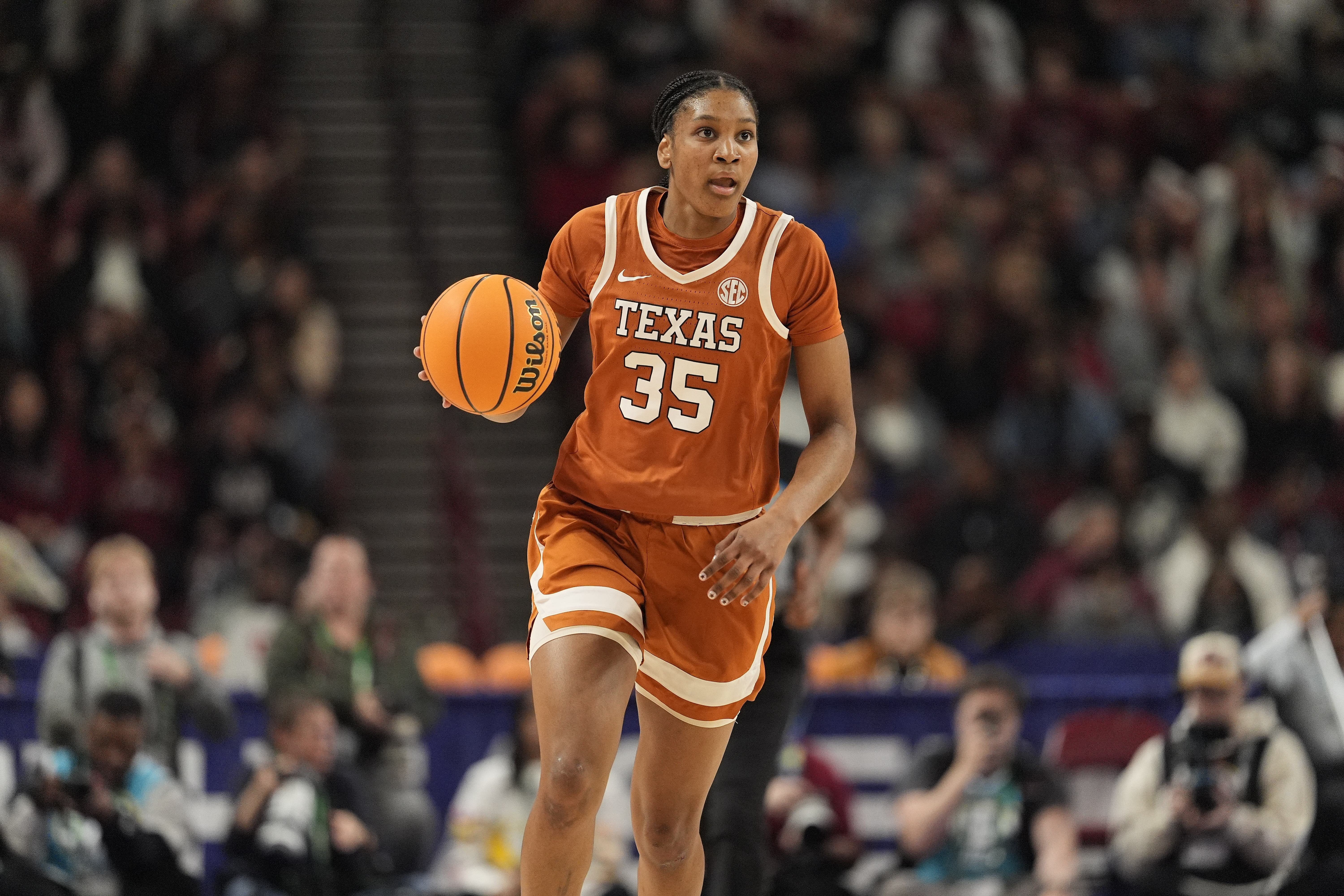 NCAA Womens Basketball: SEC Conference Tournament Championship - South Carolina vs Texas - Source: Imagn