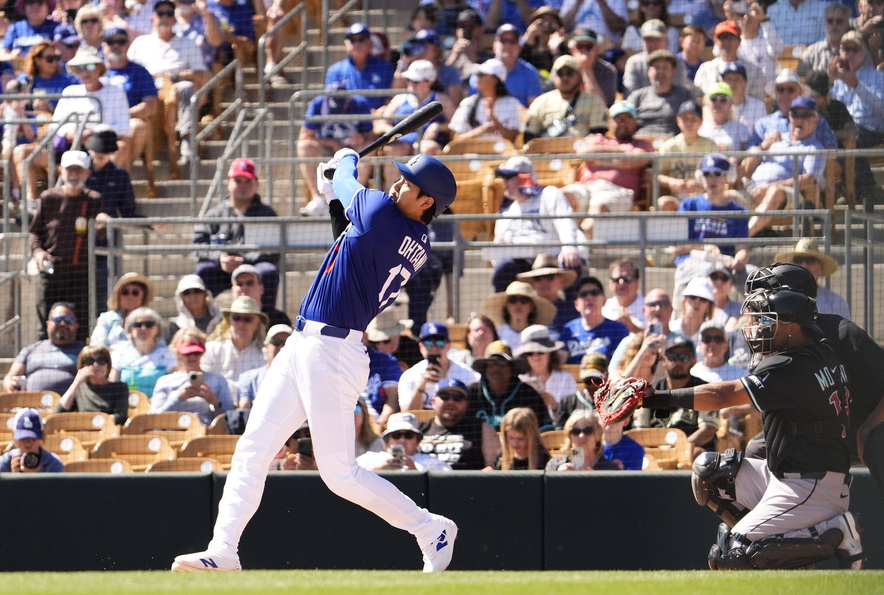 Los Angeles Dodgers - Shohei Ohtani (Photo via IMAGN)