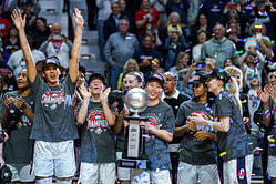 March Madness automatic bids tracker: List of Teams That Have Clinched Spots in the Women's NCAA Tournament