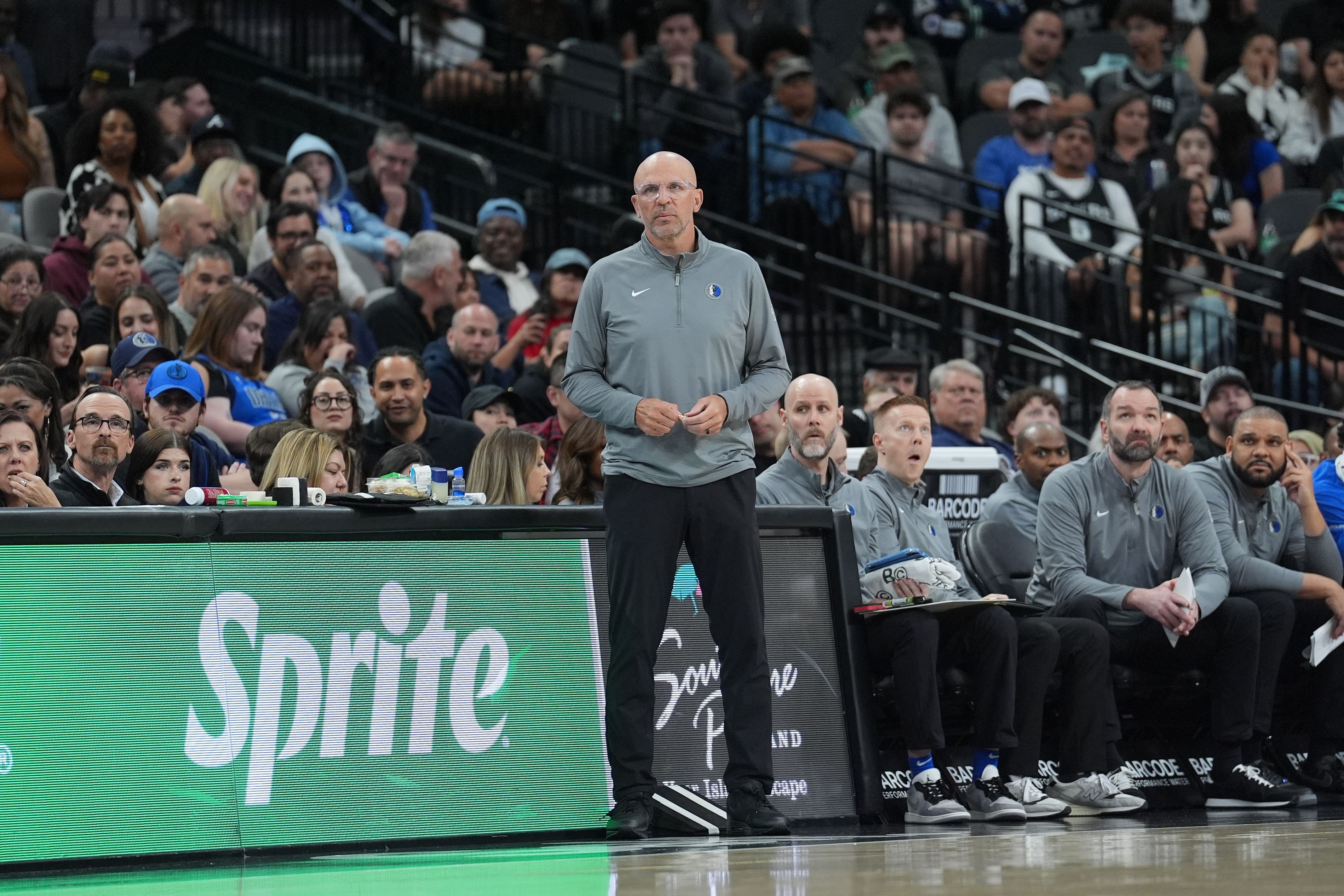 NBA: Dallas Mavericks at San Antonio Spurs - Source: Imagn