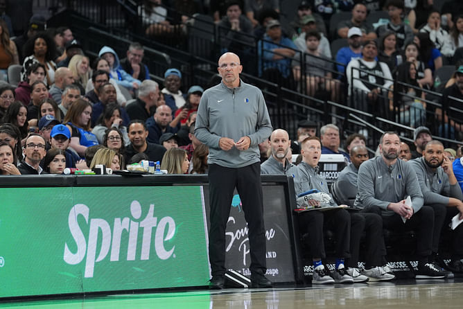 "Not gonna have Kyrie for first half of the season" - Ex-Warriors guard urges Mavericks to 'shut down' amid injury crisis