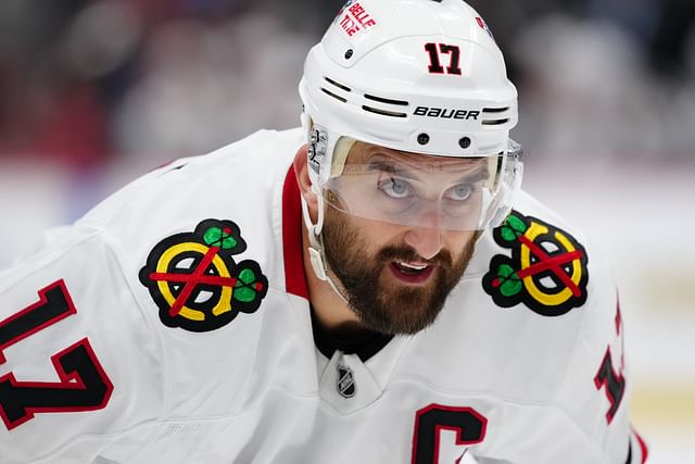 Blackhawks captain Nick Foligno seemingly takes a dig at former ...