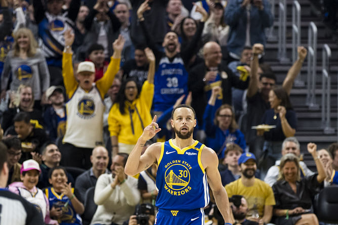 Steph Curry reveals the only reason behind what fuels his competitive fire for lofty aspirations