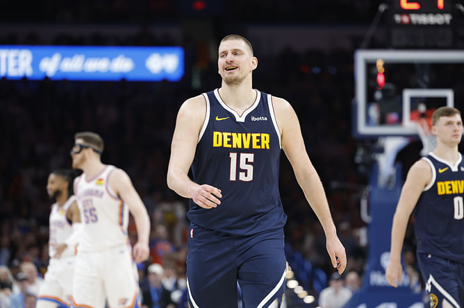 "Nobody's close": Shannon Sharpe bestows Nikola Jokic with ultimate honor amid MVP battle with Shai Gilgeous-Alexander