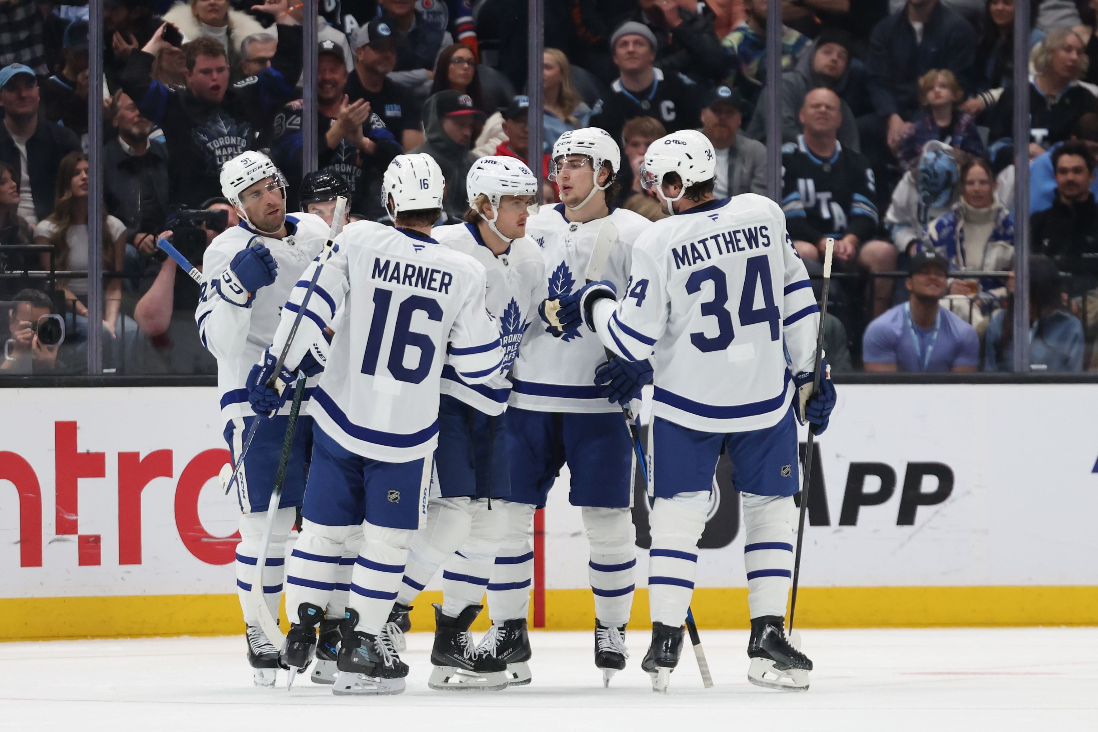 The Toronto Maple Leafs have struggled (Imagn)