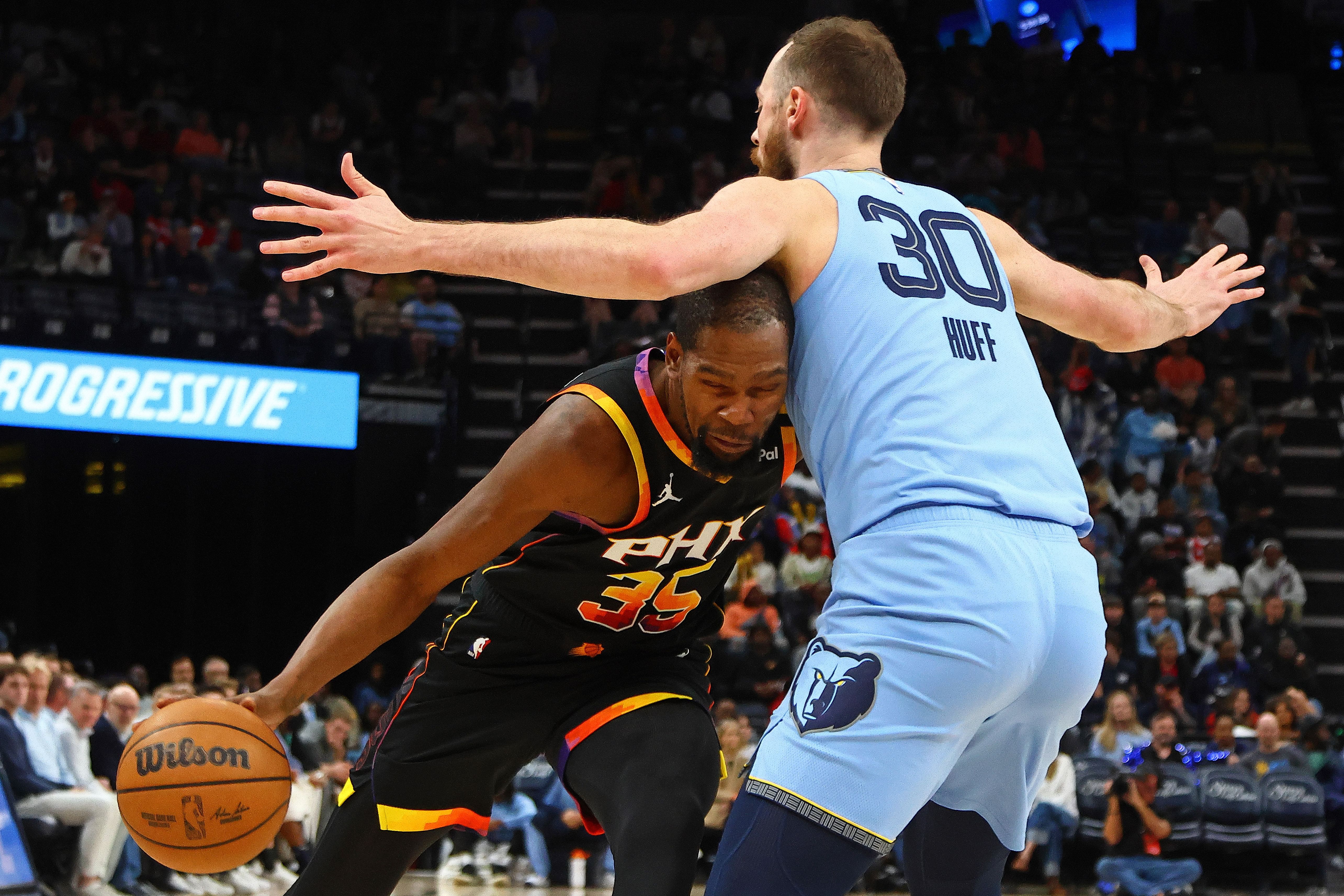 NBA: Phoenix Suns at Memphis Grizzlies - Source: Imagn