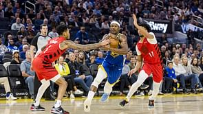 "We are getting a ring this year": Warriors fans hyped after $110,959,223 X-factor drops team's first triple-double of the season