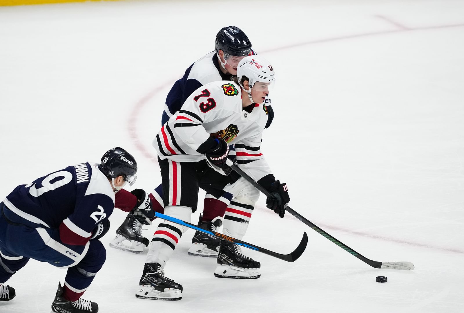 Chicago Blackhawks vs Vancouver Canucks Live streaming options, where and how to watch game