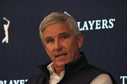 Jay Monahan claims they maybe 'near a breakthrough' after confirming 'room to integrate’ LIV Golf in PGA Tour