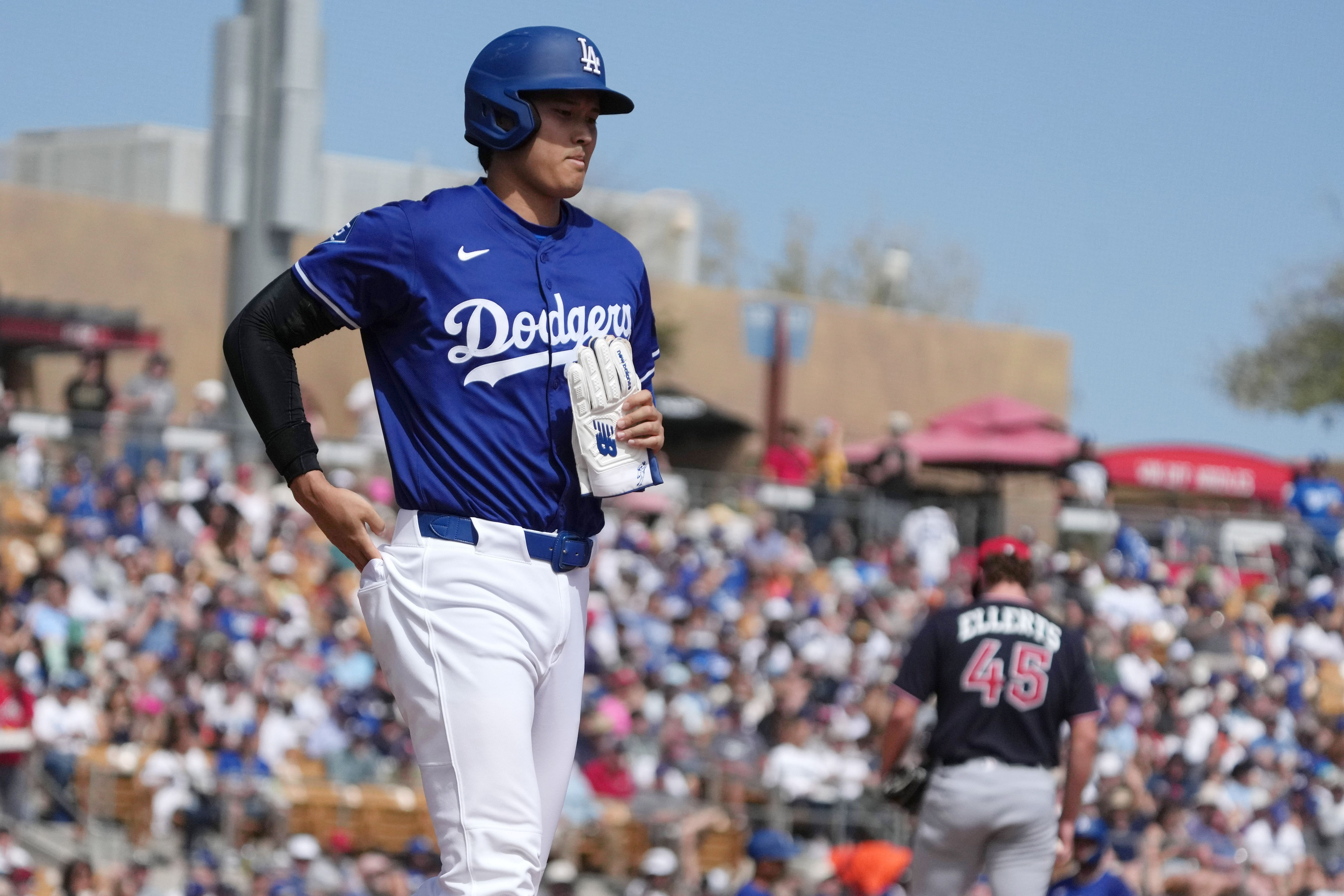 The Dodgers have Japanese star Shohei Ohtani (Imagn)