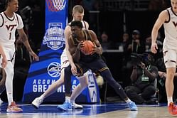 "I know that first sip felt amazing": College hoops fans react to Cal's Mady Sissoko breaking Ramadan fast during 2OT win