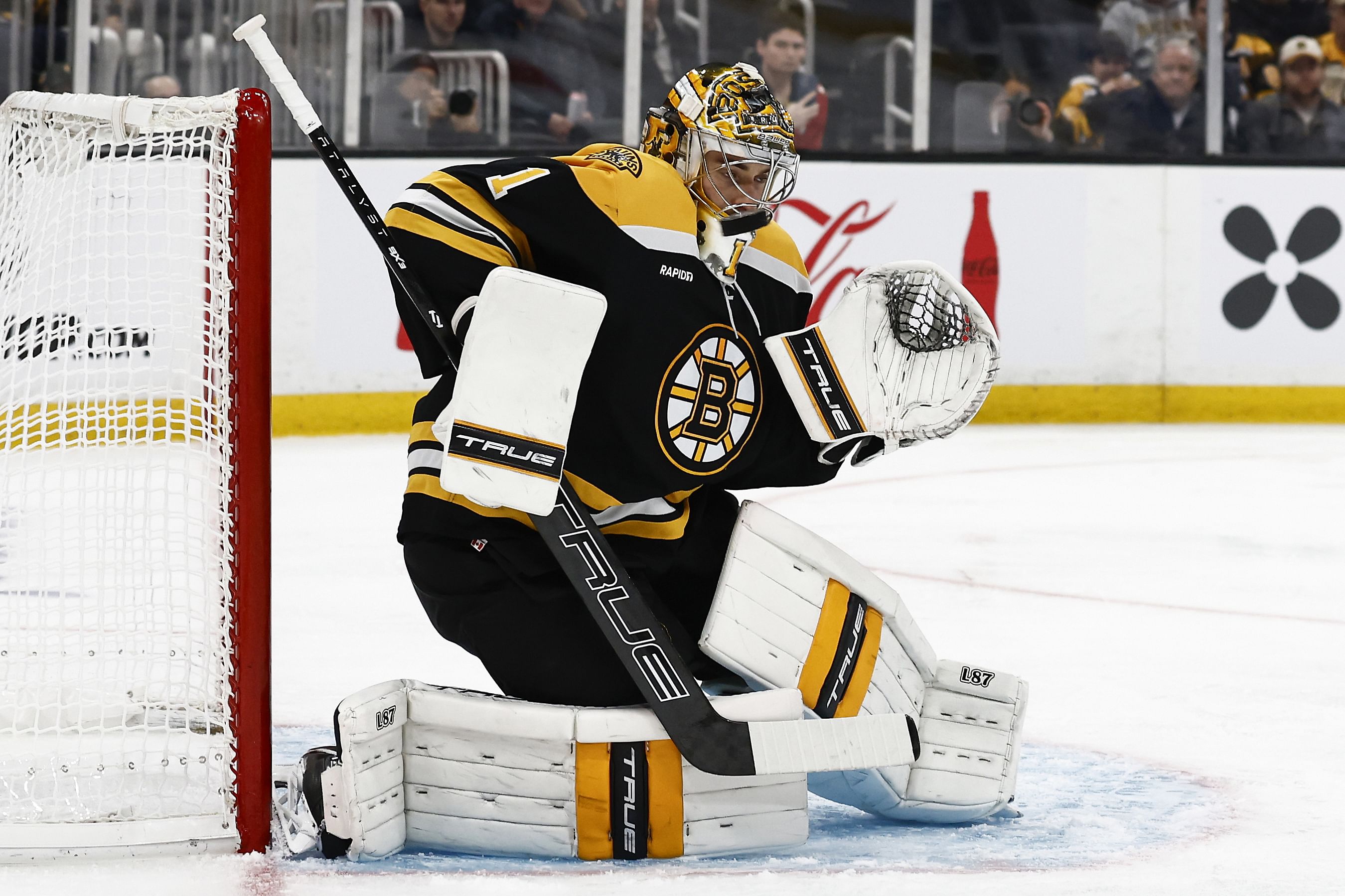 NHL: Florida Panthers at Boston Bruins - Source: Imagn