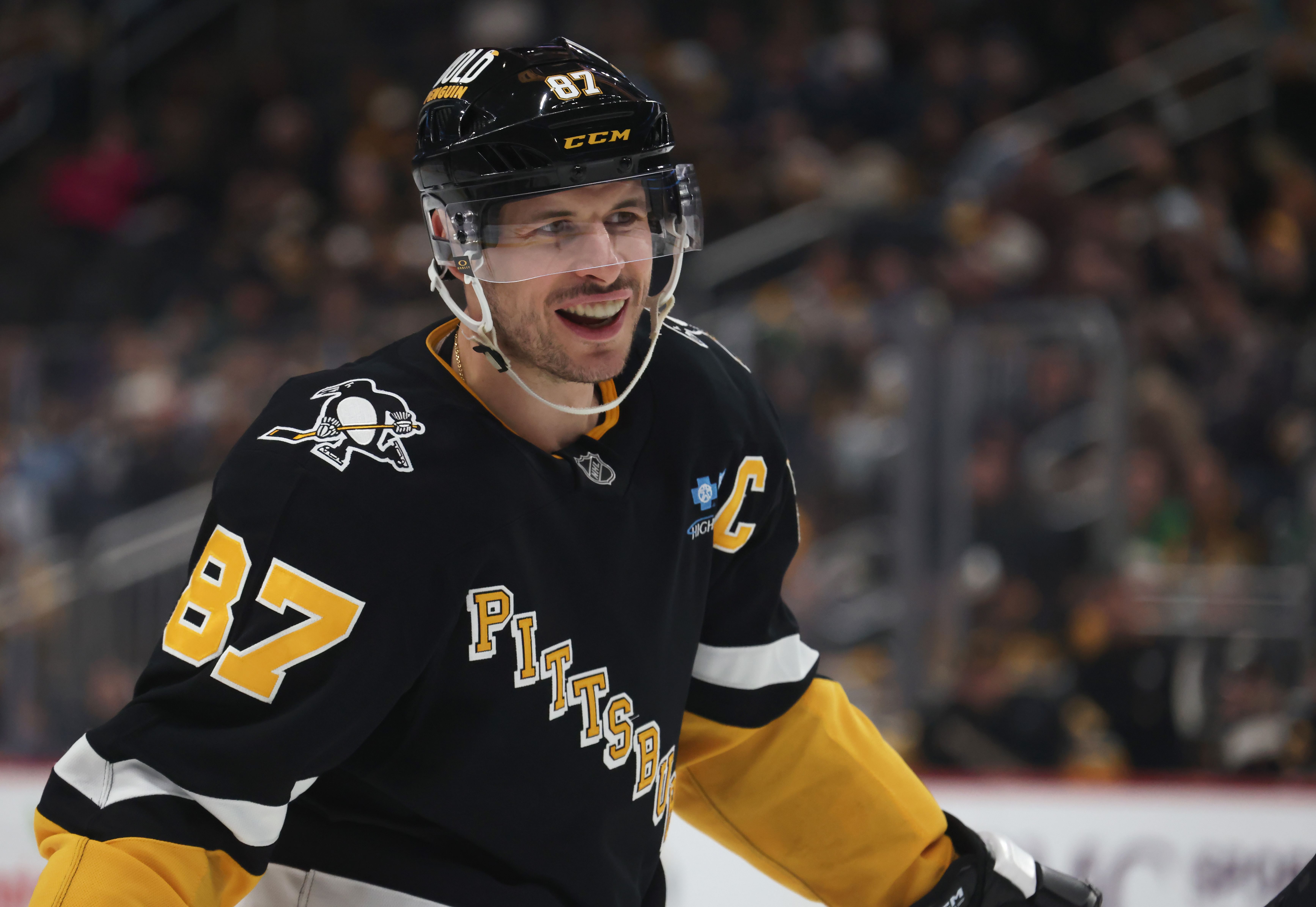 NHL: Vegas Golden Knights at Pittsburgh Penguins - Source: Imagn