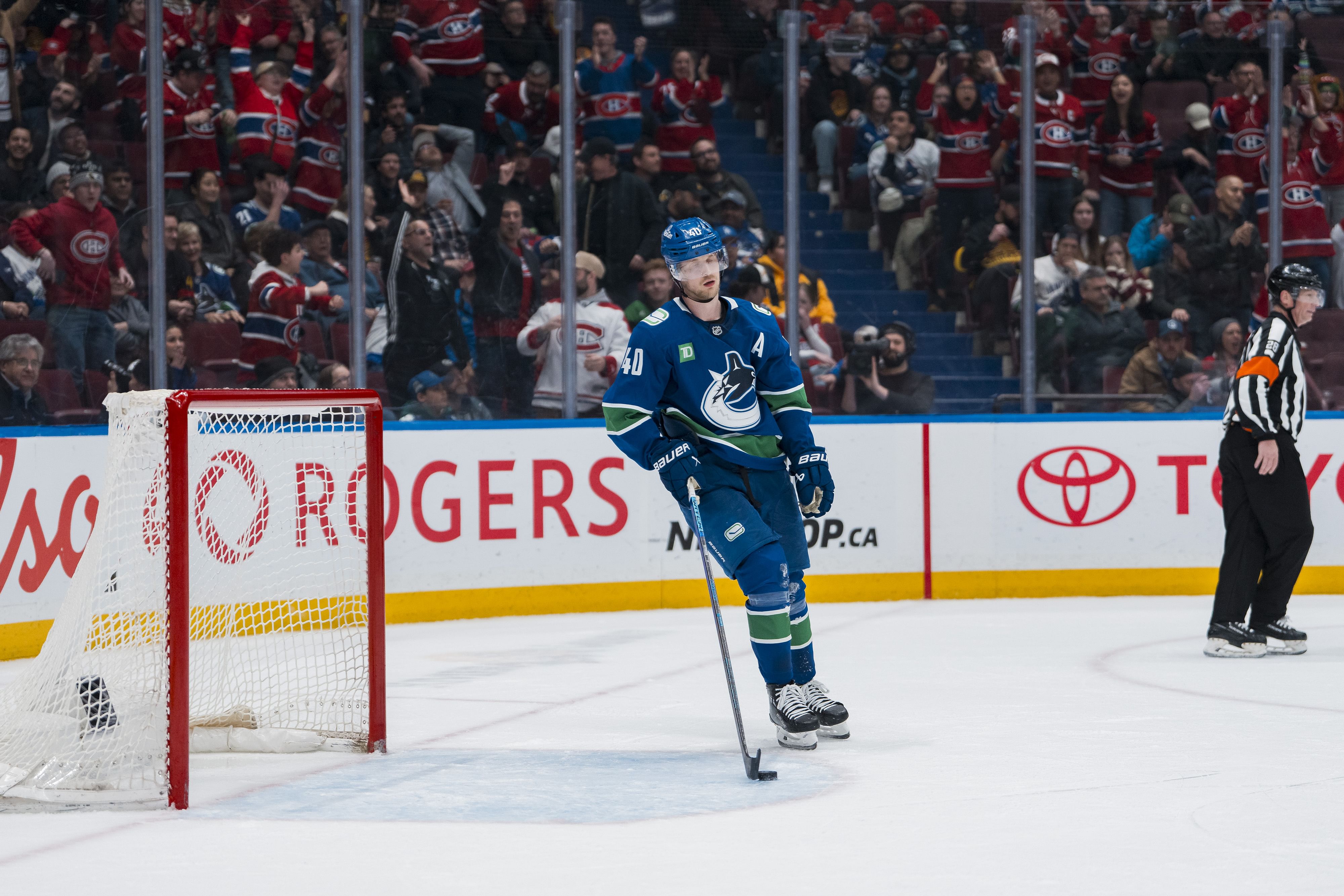 Canucks lineup tonight: Vancouver’s projected lineup for game against ...