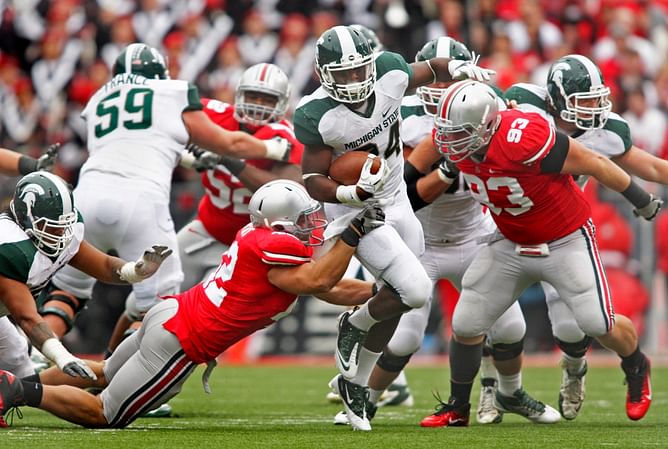 "The revenue sharing era is coming": Josh Pate predicts new chaos in college football heading into 2025