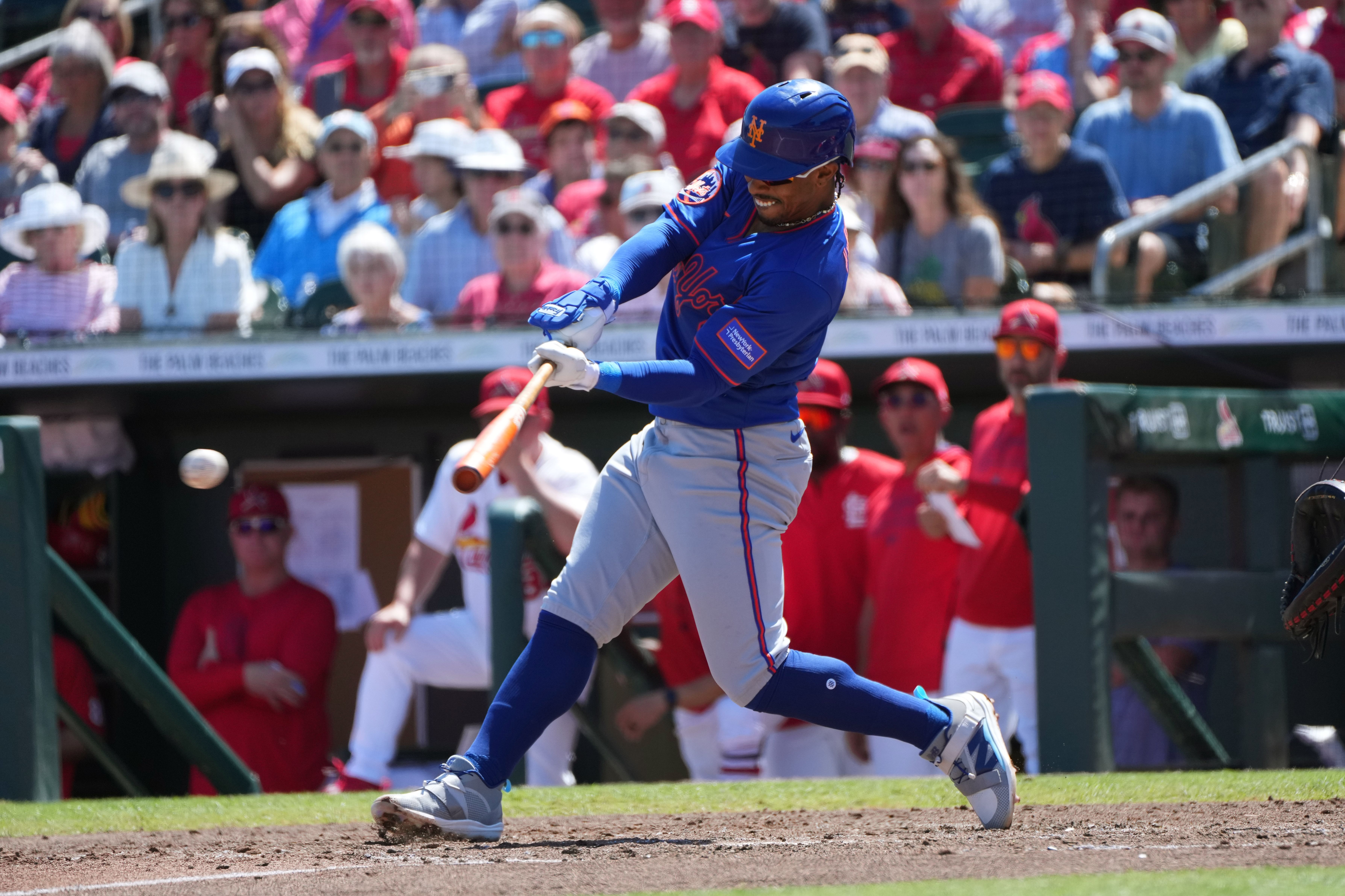 New York Mets - Francisco Lindor (Photo via IMAGN)