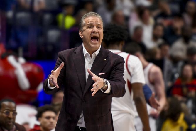 When John Calipari spoke on making major change to college basketball's one and done trend