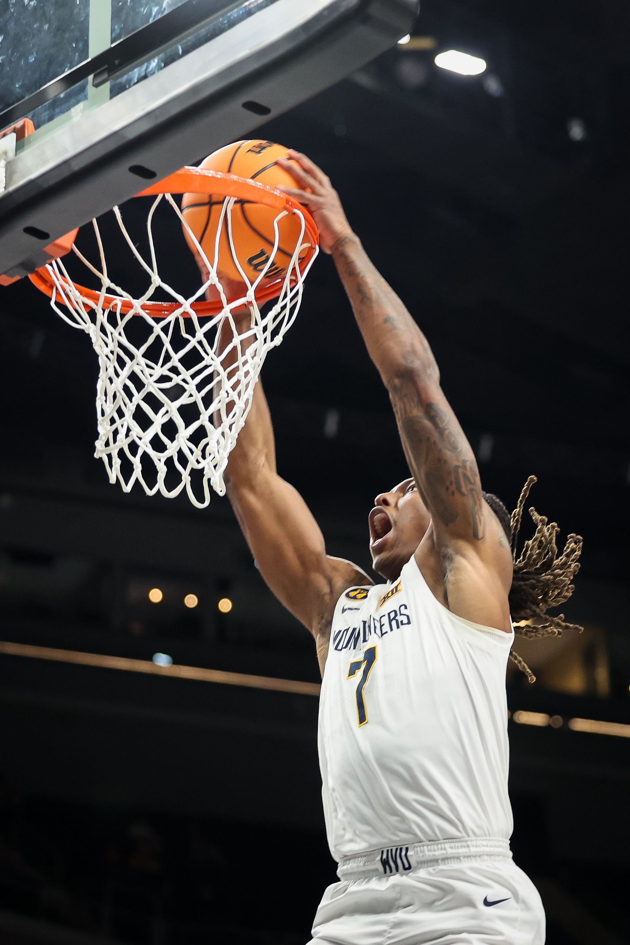 Big 12 Tournament second round: Colorado vs. West Virginia - Source: Imagn