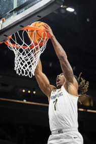 Big 12 Tournament second round: Colorado vs. West Virginia - Source: Imagn