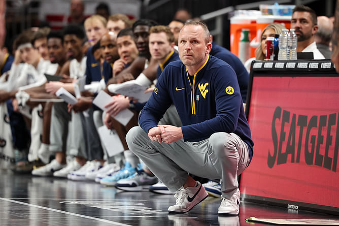 "Robbery of the highest level": West Virginia governor Patrick Morrisey calls for investigation on NCAA following Mountaineers snub