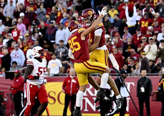 "I'm a little bit more open now": USC freshman Walker Lyons' brother Ryder Lyons hints potential commitment to Big Ten powerhouse over the Trojans