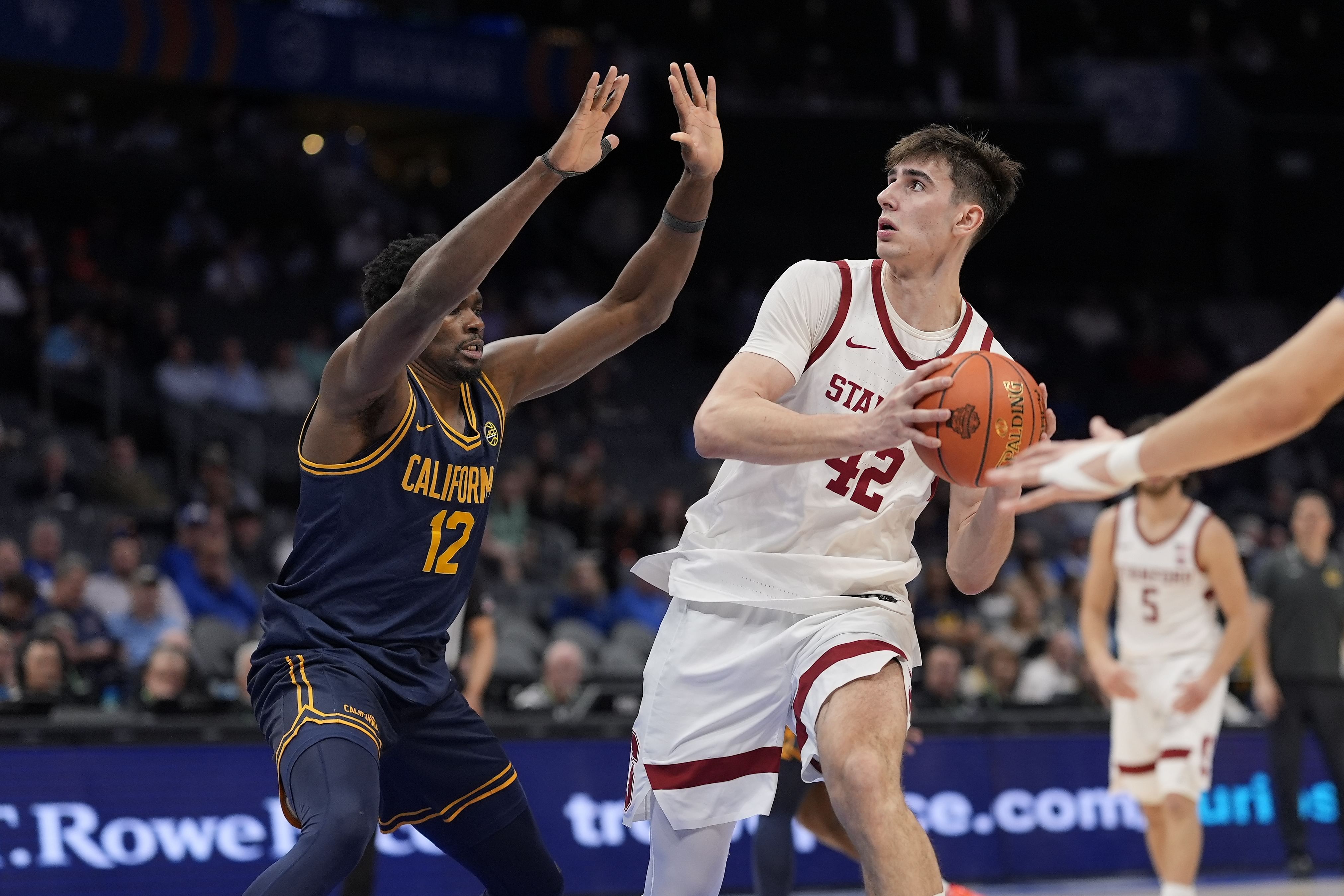 NCAA Basketball: ACC Conference Tournament Second Round - Stanford vs Cal - Source: Imagn