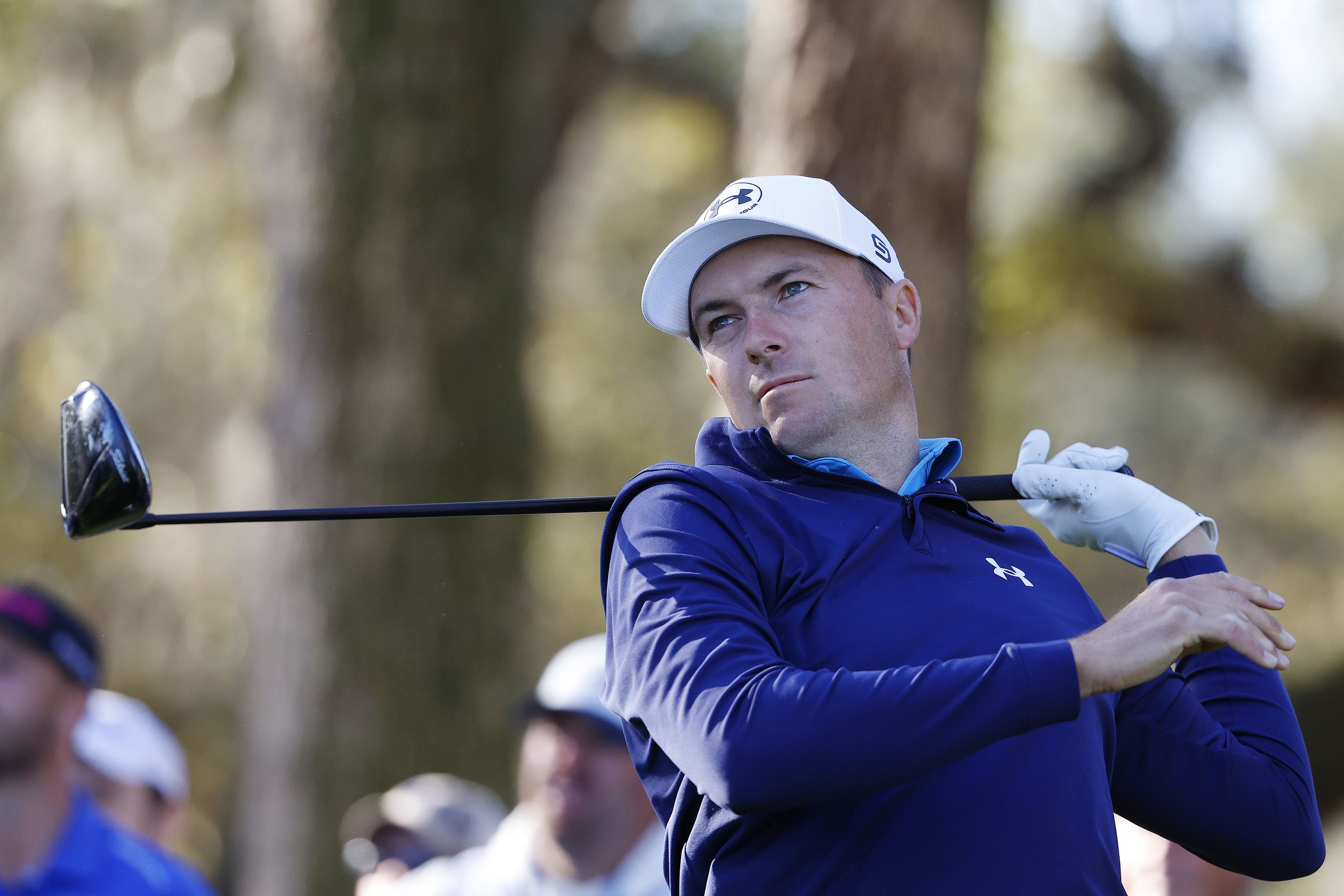 Jordan Spieth (Source: Imagn)