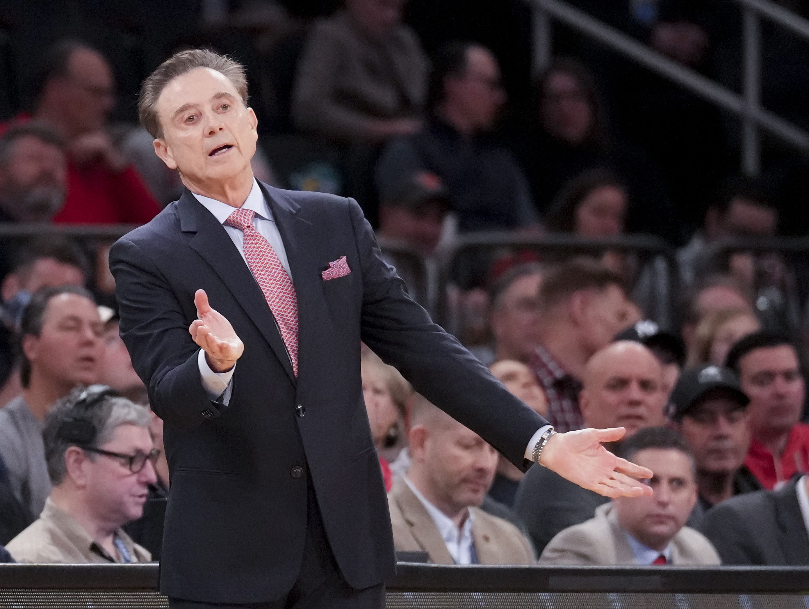 NCAA Basketball: Big East Conference Tournament Quarterfinal - St. Johns vs Butler - Source: Image via Imagn