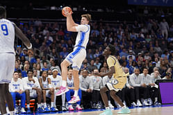 Cooper Flagg next: College hoops fans make wild March Madness predictions after 68-team bracket release