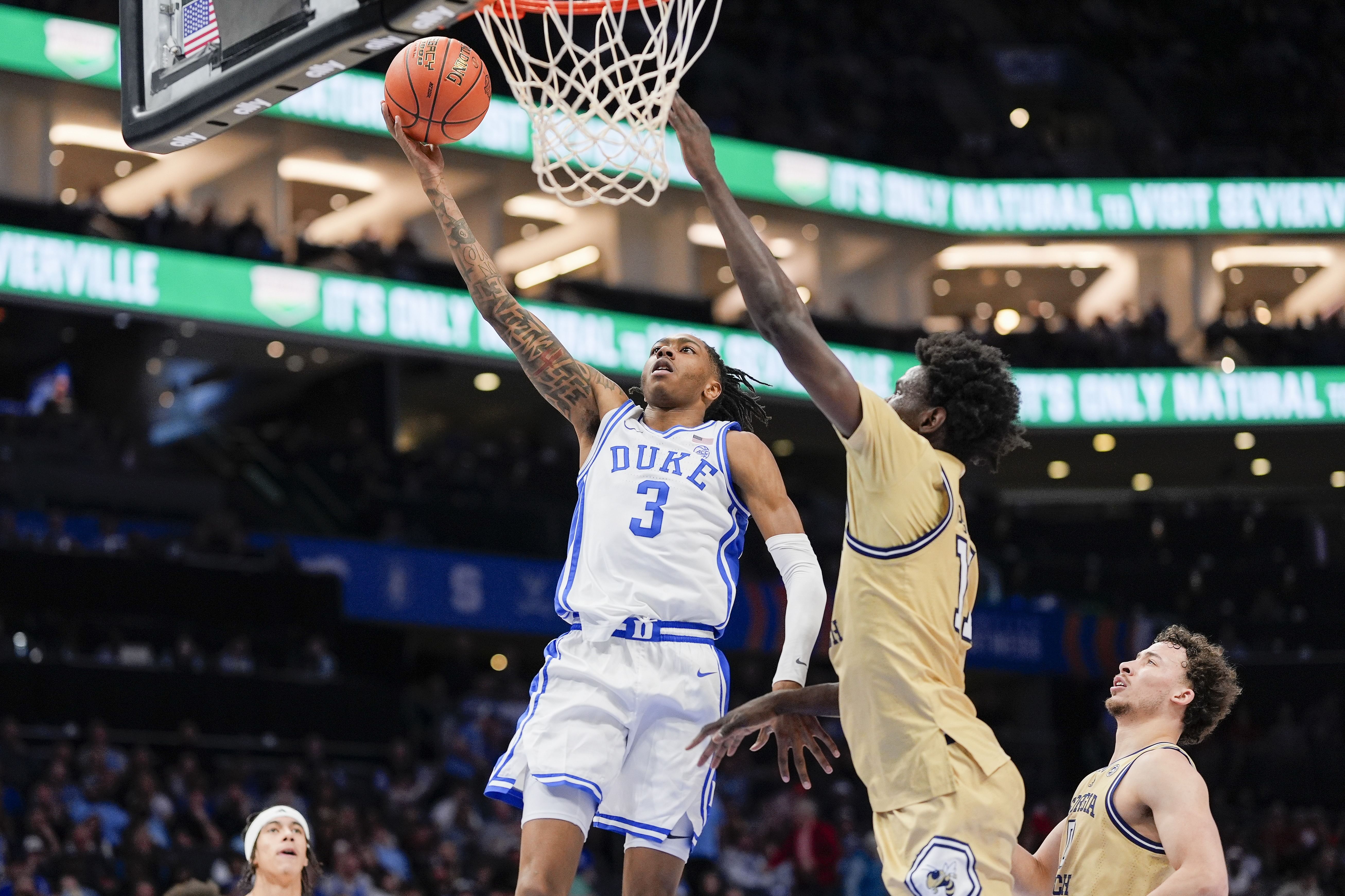 NCAA Basketball: ACC Conference Tournament Quarterfinal - Duke vs Georgia Tech - Source: Imagn