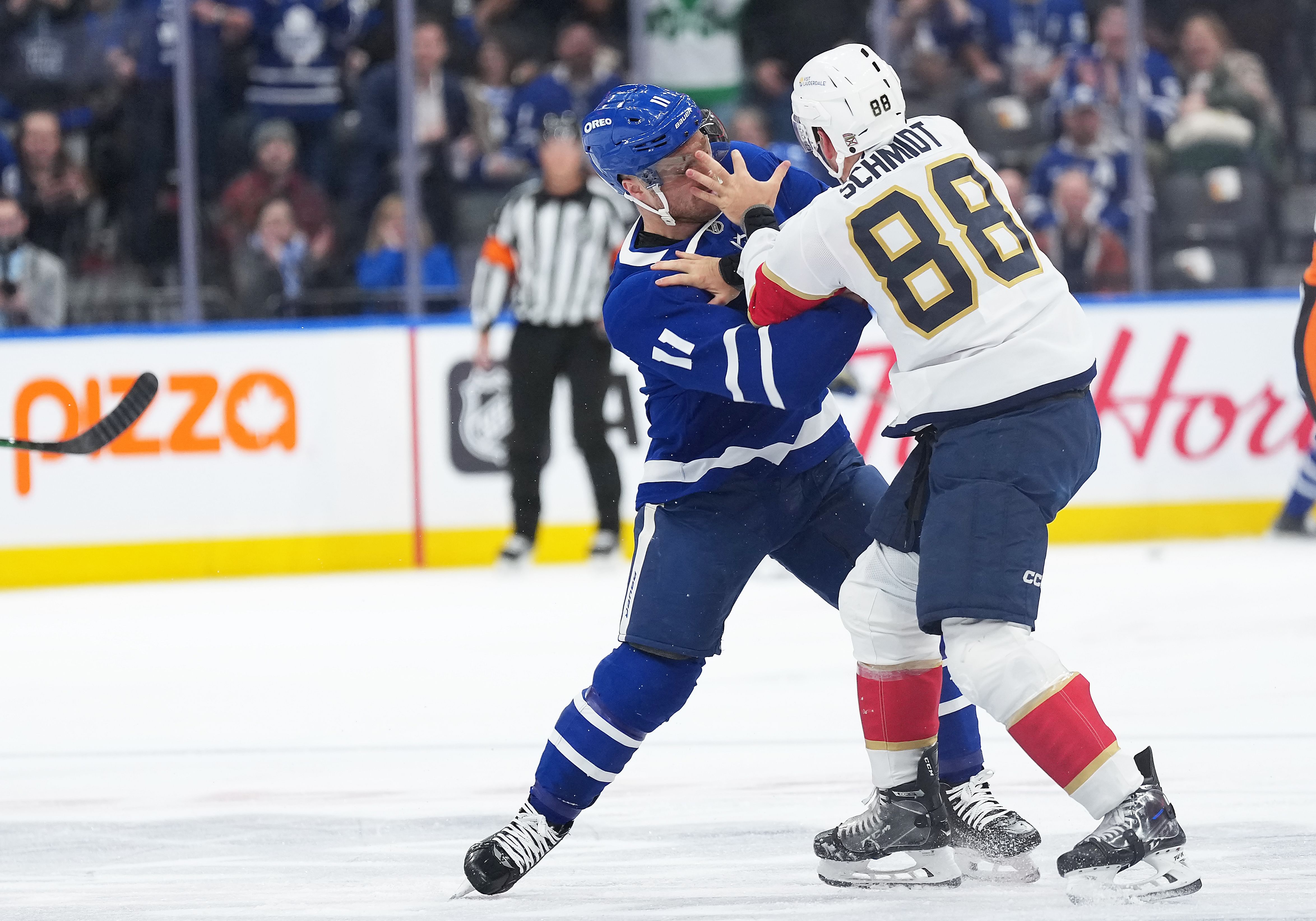 NHL: Florida Panthers at Toronto Maple Leafs - Source: Imagn