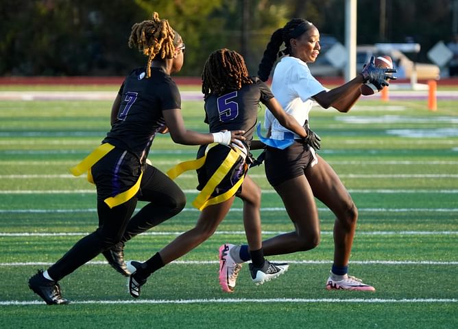 New York Jets continue promoting girls flag football with the announcement of 2nd annual invitational