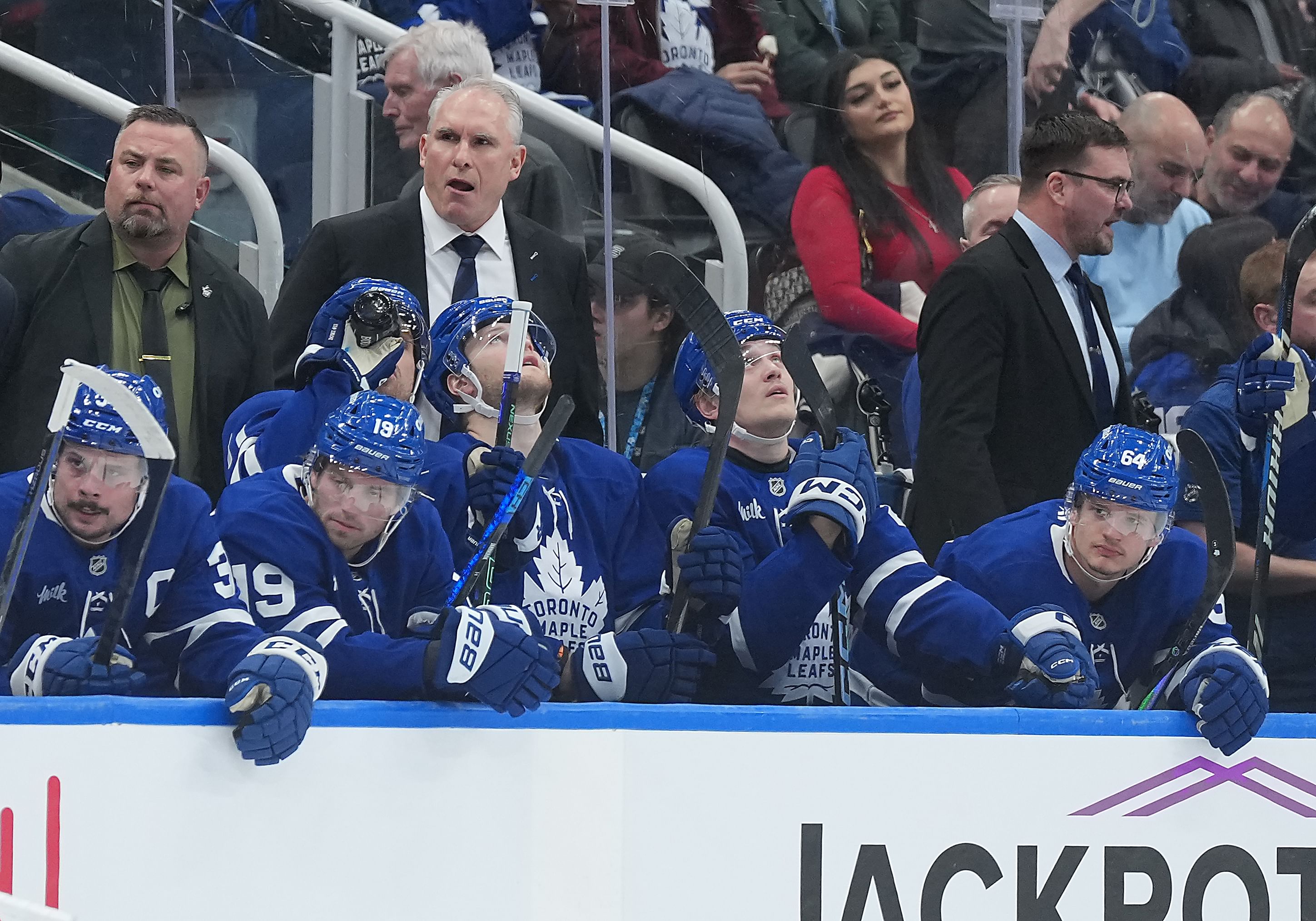 NHL: Florida Panthers at Toronto Maple Leafs - Source: Imagn