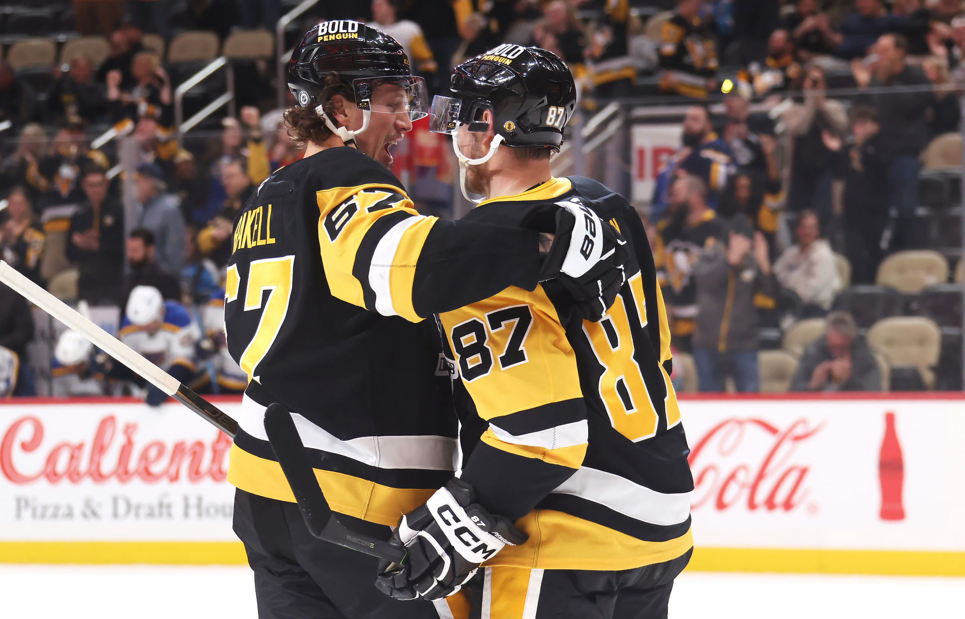 NHL: St. Louis Blues at Pittsburgh Penguins - Source: Imagn