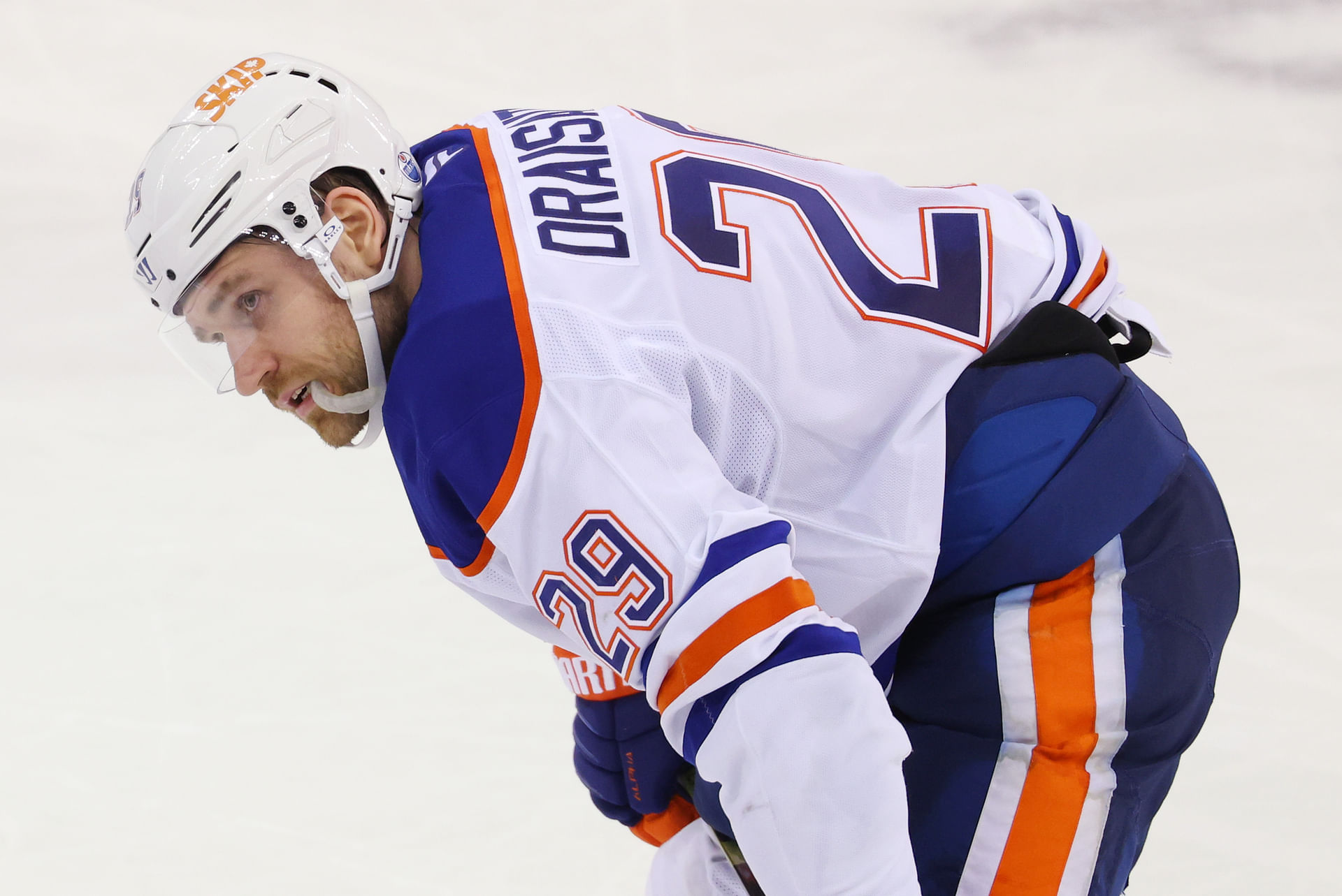 NHL: Edmonton Oilers at New Jersey Devils - Source: Imagn