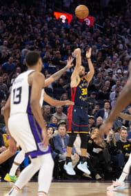 NBA: Sacramento Kings at Golden State Warriors - Source: Imagn