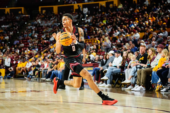 Texas Tech vs UNC Wilmington basketball Injury report and predictions, March 20: Latest on Chance McMillian, Darrion Williams, and more