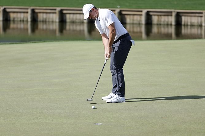 Rory McIlroy to aim at lifting the Houston curse for the first time in 11 years